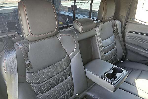 2024 Isuzu D-MAX X-TERRAIN 4X4