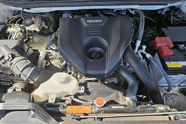 2024 Isuzu D-MAX X-TERRAIN 4X4