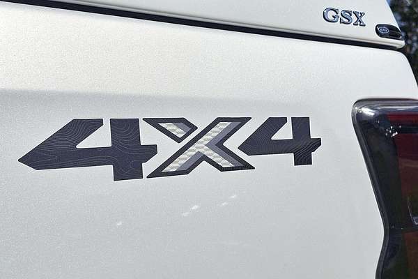 2024 Isuzu D-MAX X-TERRAIN 4X4