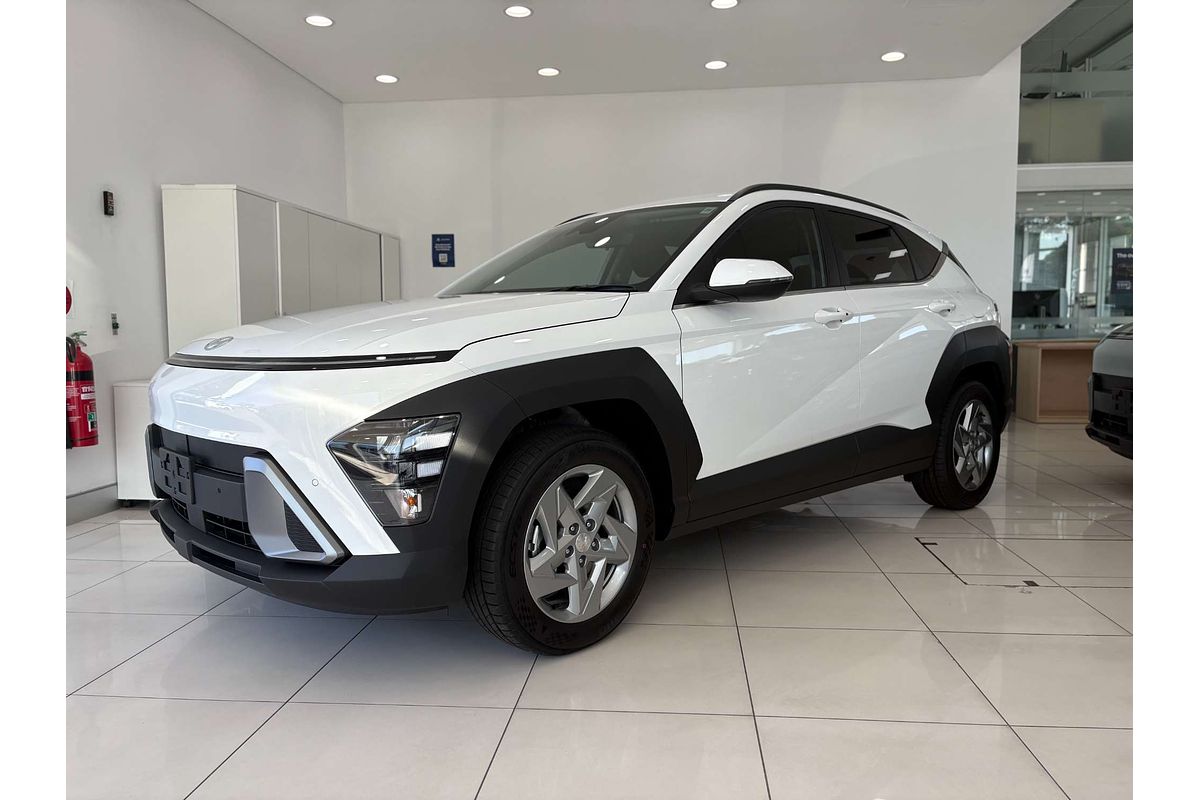 2025 Hyundai Kona Hybrid SX2.V3