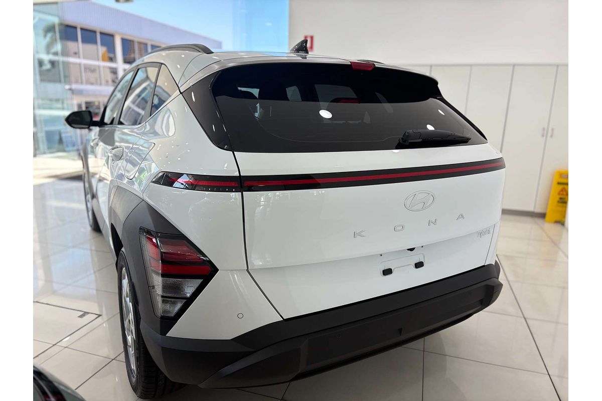 2025 Hyundai Kona Hybrid SX2.V3