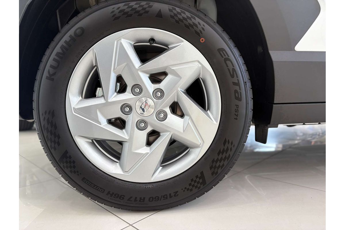 2025 Hyundai Kona Hybrid SX2.V3