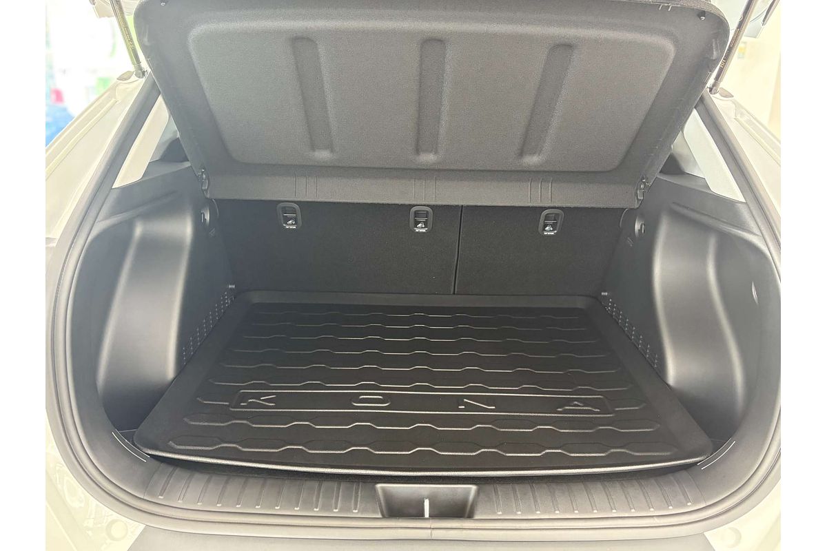 2025 Hyundai Kona Hybrid SX2.V3