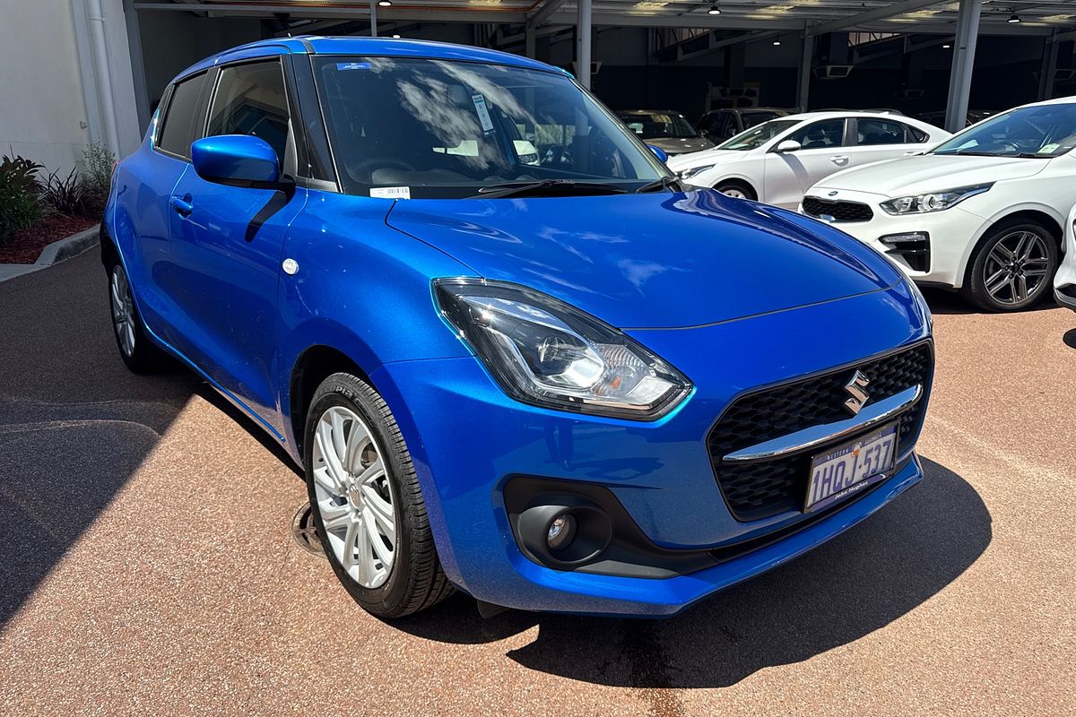 2022 Suzuki Swift GL AZ Series II