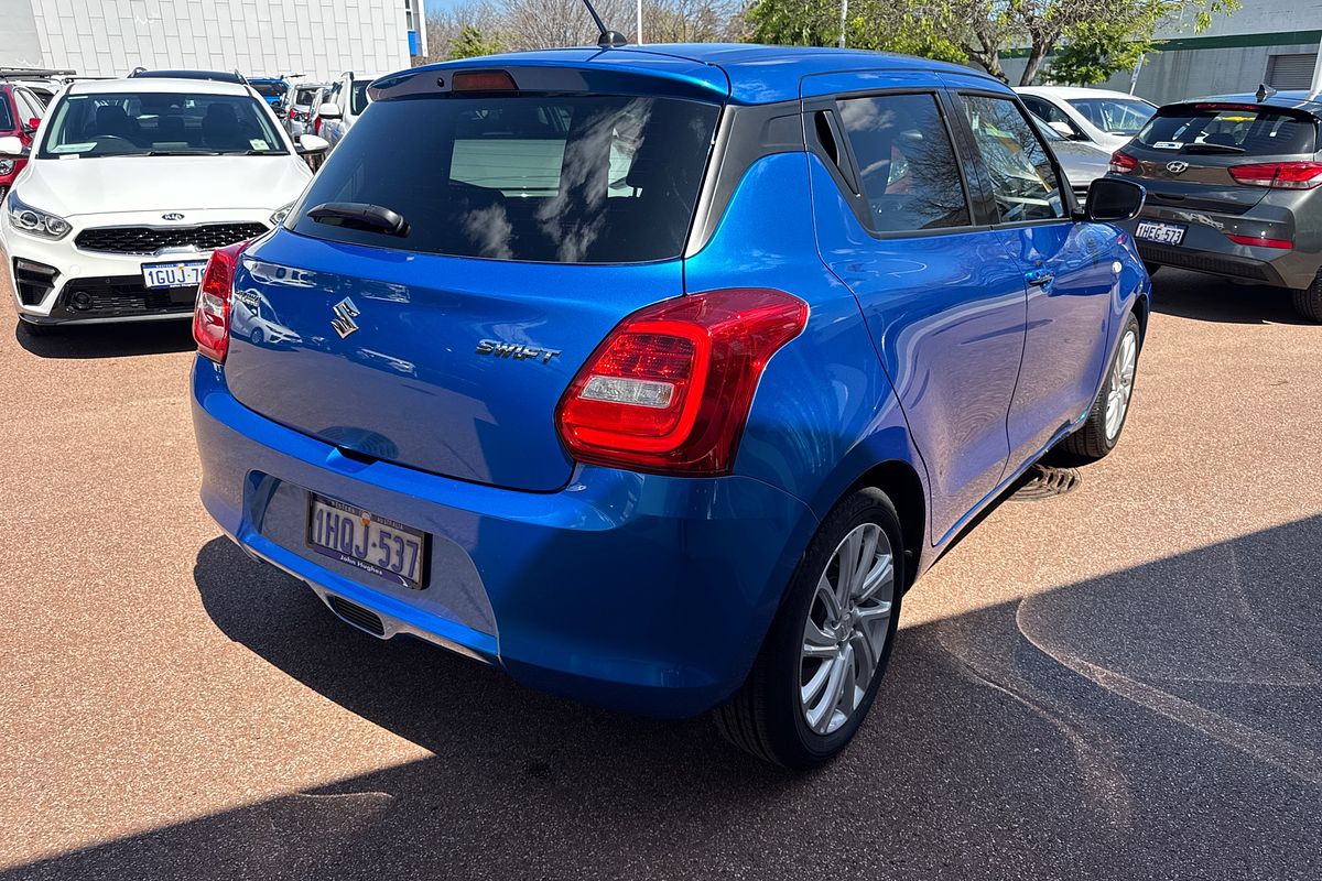 2022 Suzuki Swift GL AZ Series II