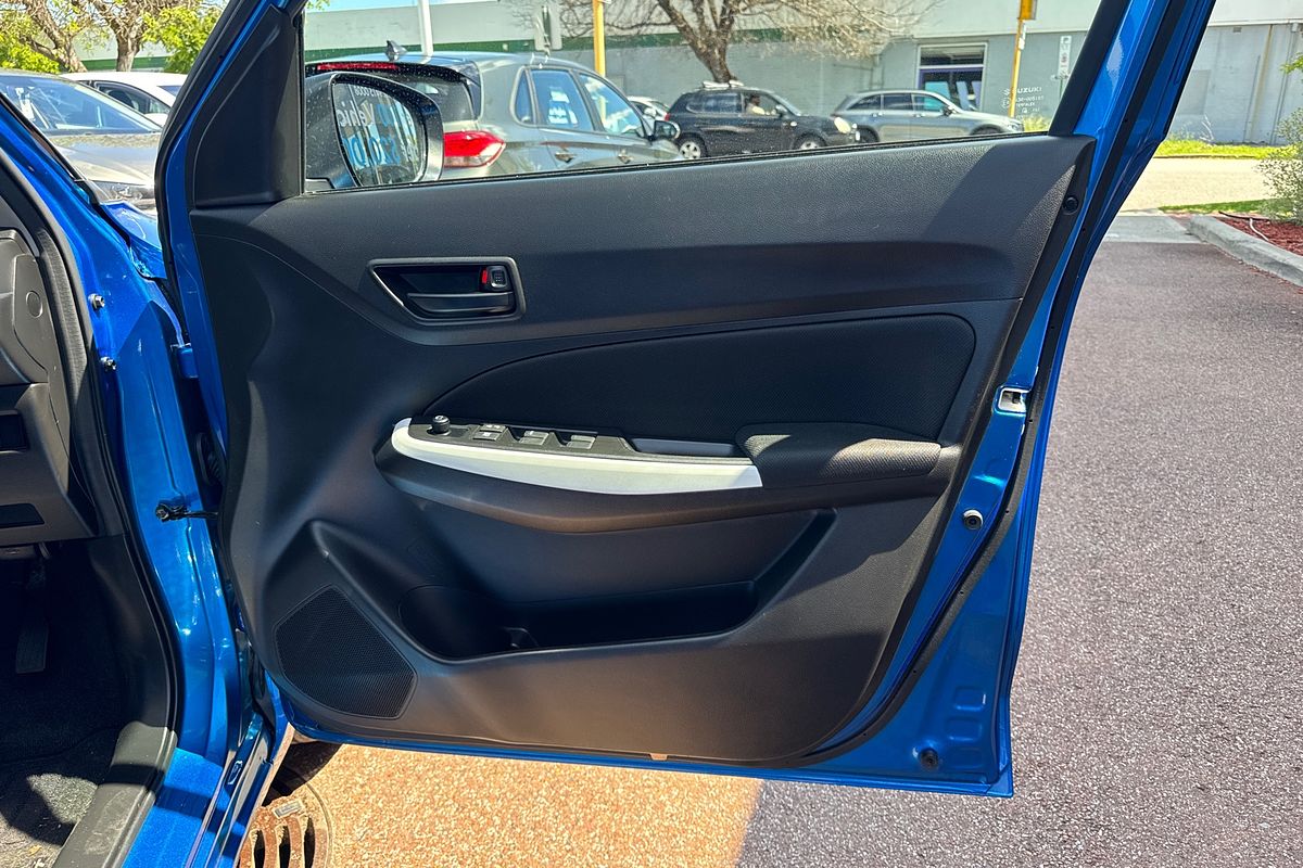 2022 Suzuki Swift GL AZ Series II