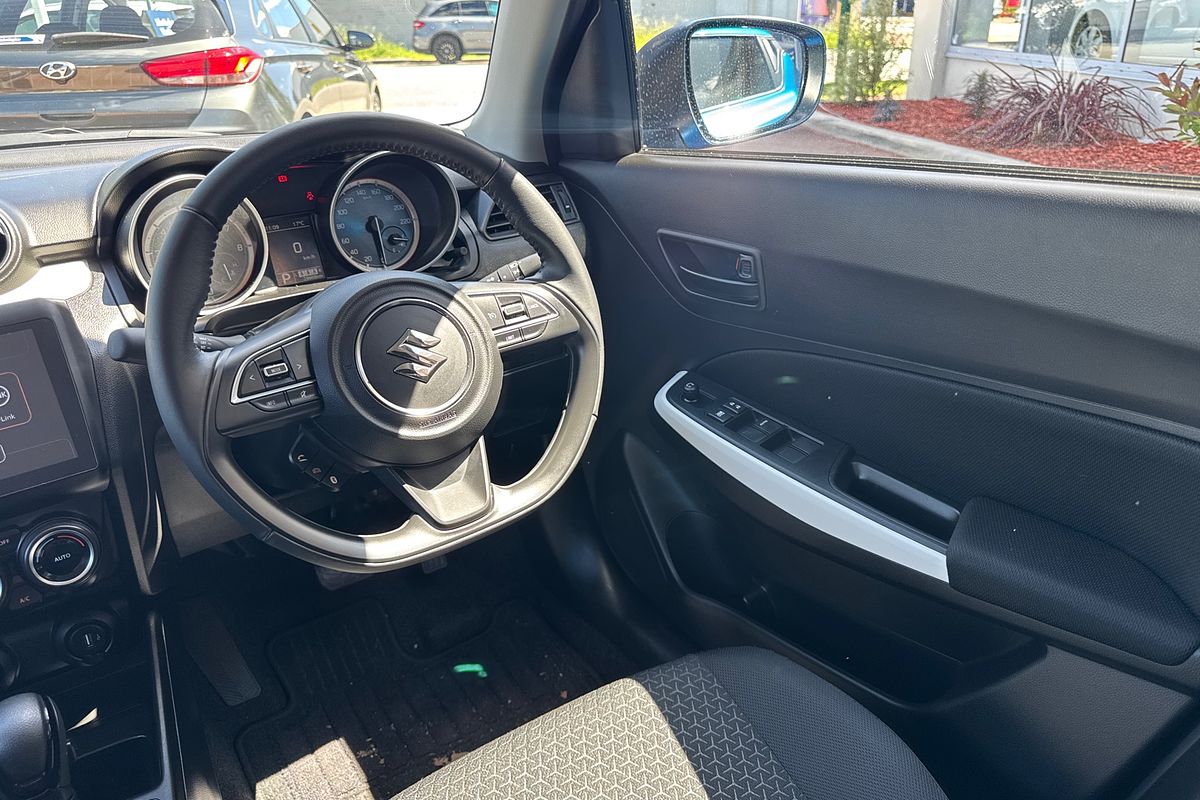 2022 Suzuki Swift GL AZ Series II