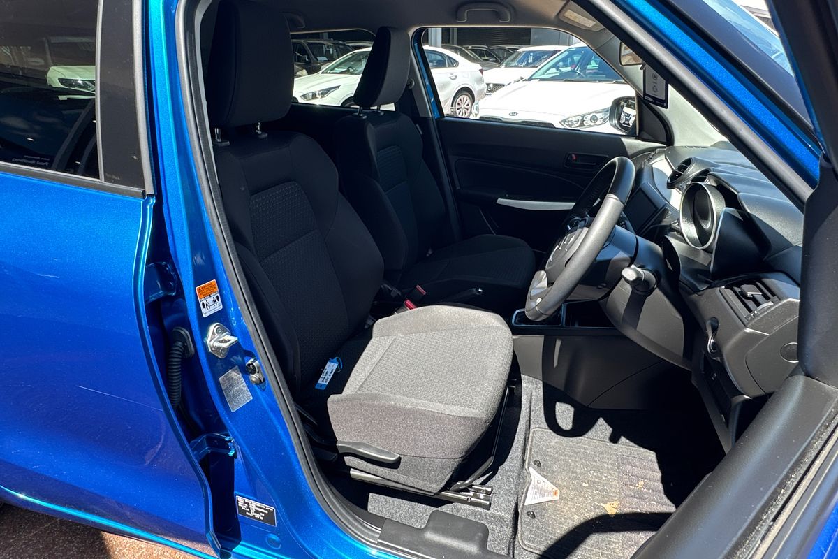 2022 Suzuki Swift GL AZ Series II