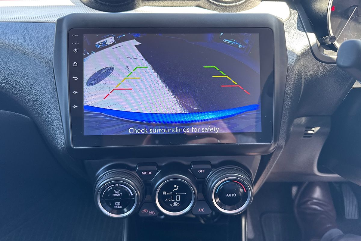 2022 Suzuki Swift GL AZ Series II