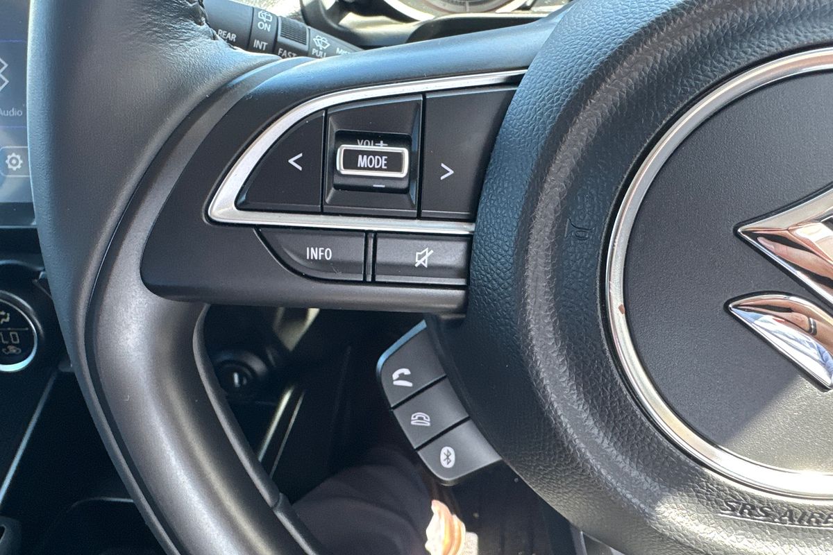 2022 Suzuki Swift GL AZ Series II