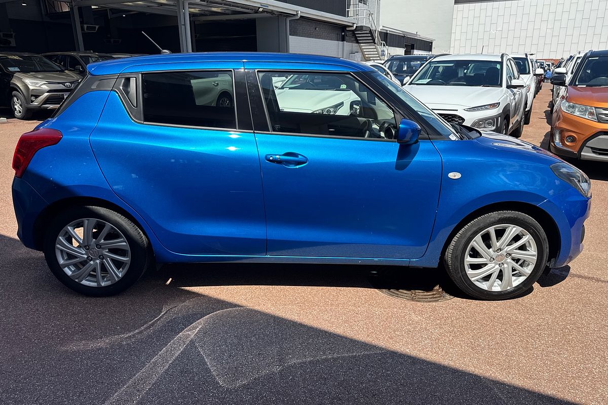 2022 Suzuki Swift GL AZ Series II