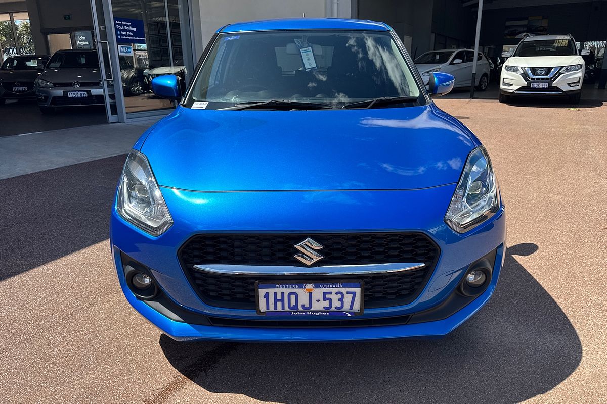 2022 Suzuki Swift GL AZ Series II