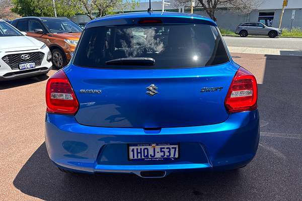 2022 Suzuki Swift GL AZ Series II
