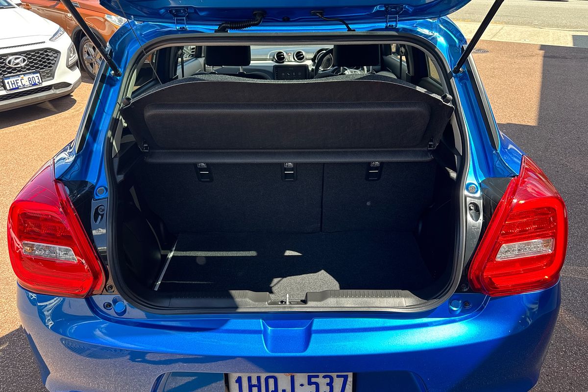2022 Suzuki Swift GL AZ Series II
