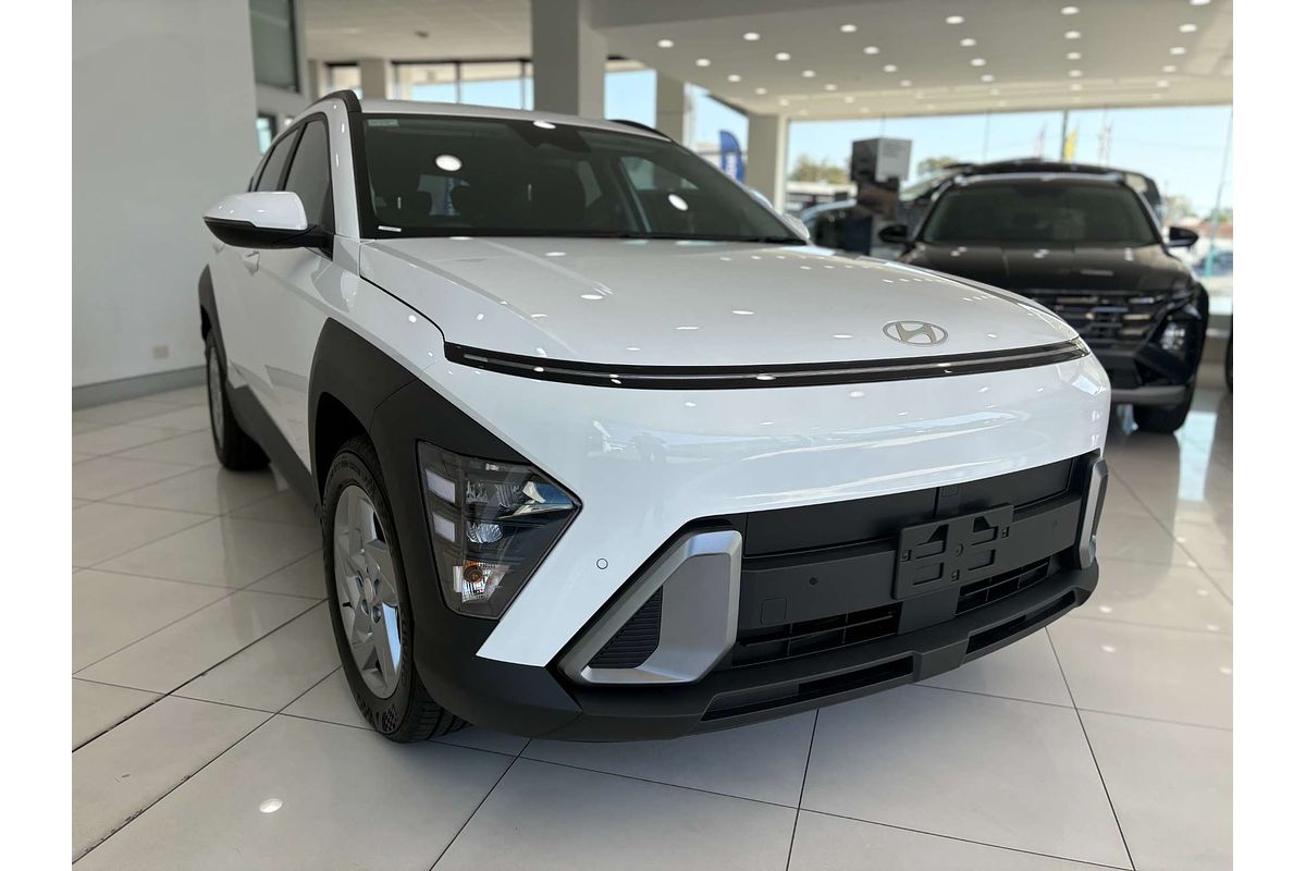 2025 Hyundai Kona Hybrid SX2.V3