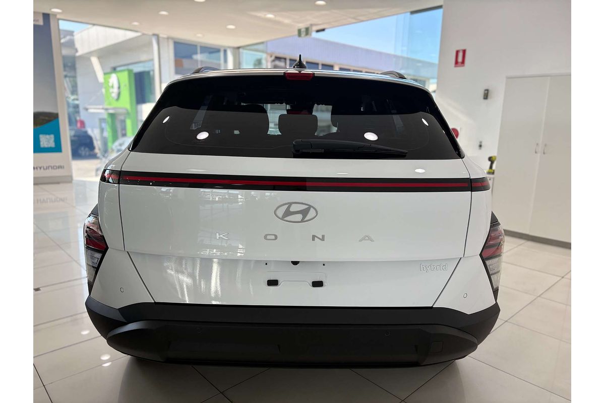 2025 Hyundai Kona Hybrid SX2.V3