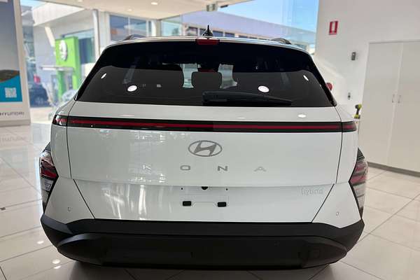 2025 Hyundai Kona Hybrid SX2.V3