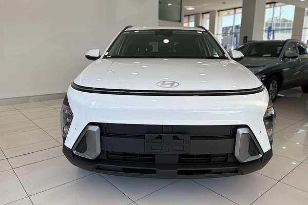 2025 Hyundai Kona Hybrid SX2.V3