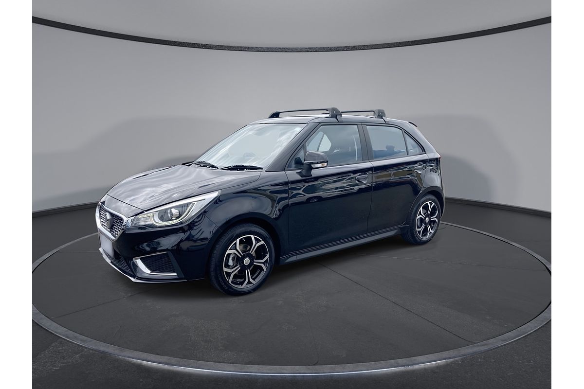 2020 MG MG3 Excite