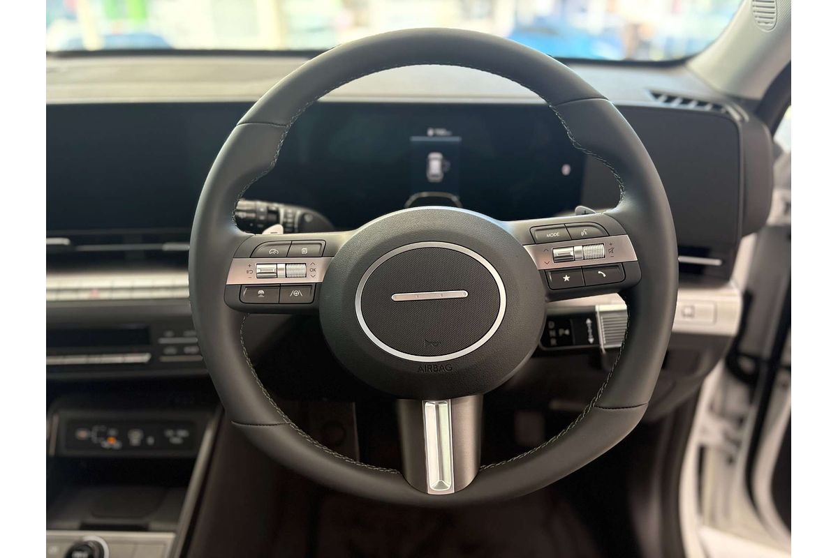 2025 Hyundai Kona Hybrid SX2.V3