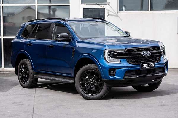 2025 Ford Everest Sport 3.0L