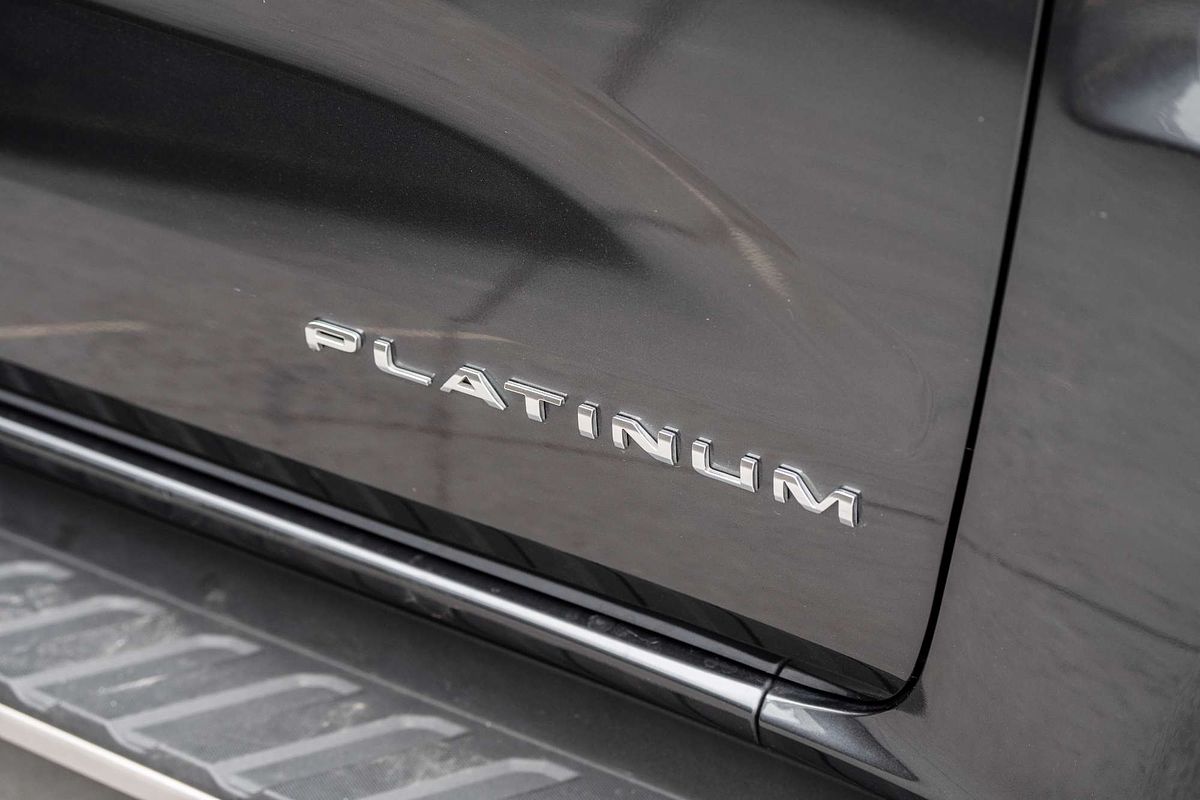 2025 Ford Everest Platinum 3.0L