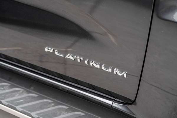 2025 Ford Everest Platinum 3.0L