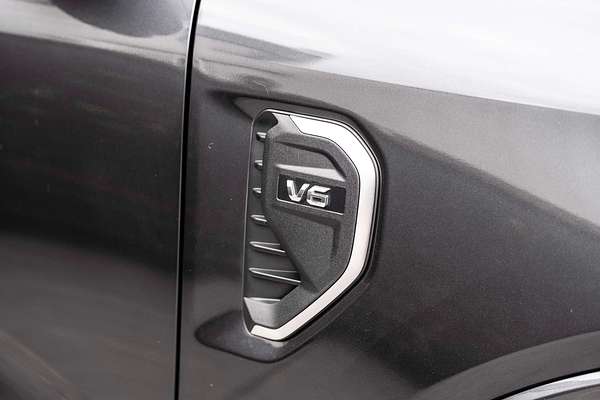 2025 Ford Everest Platinum 3.0L