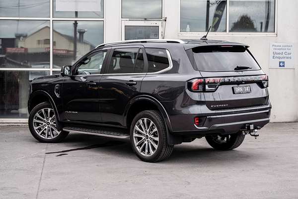 2025 Ford Everest Platinum 3.0L