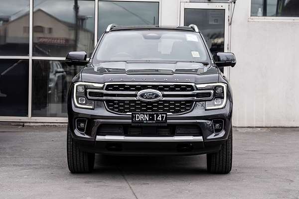 2025 Ford Everest Platinum 3.0L