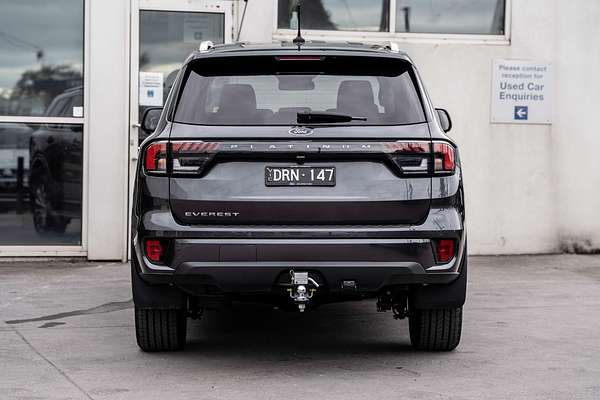 2025 Ford Everest Platinum 3.0L