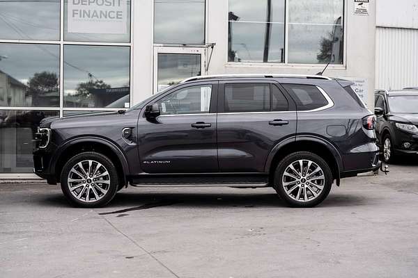 2025 Ford Everest Platinum 3.0L