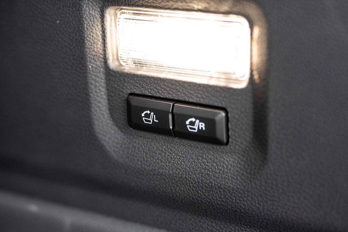 2025 Ford Everest Platinum 3.0L