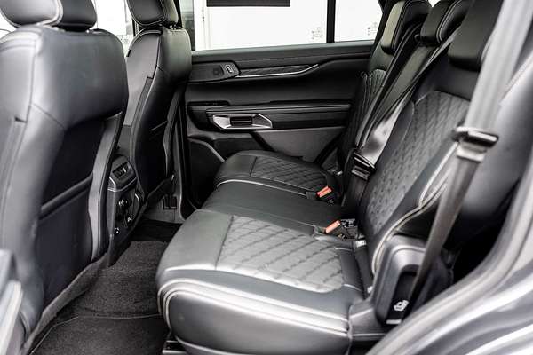 2025 Ford Everest Platinum 3.0L