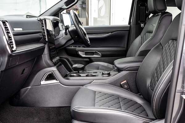 2025 Ford Everest Platinum 3.0L