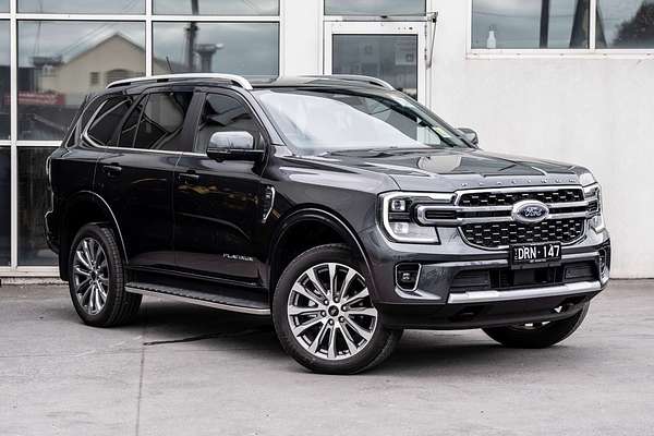 2025 Ford Everest Platinum 3.0L