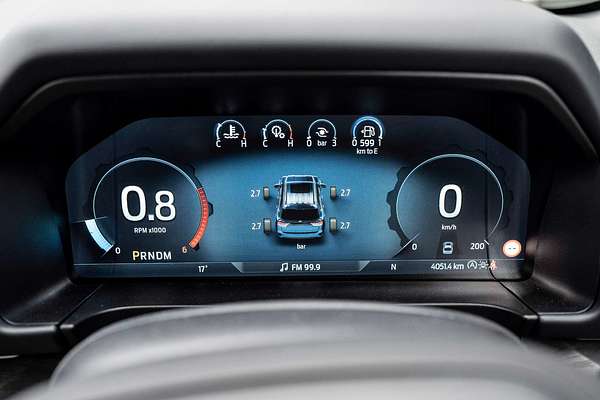 2025 Ford Everest Platinum 3.0L