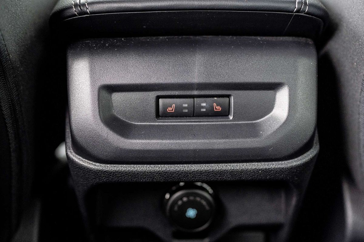 2025 Ford Everest Platinum 3.0L