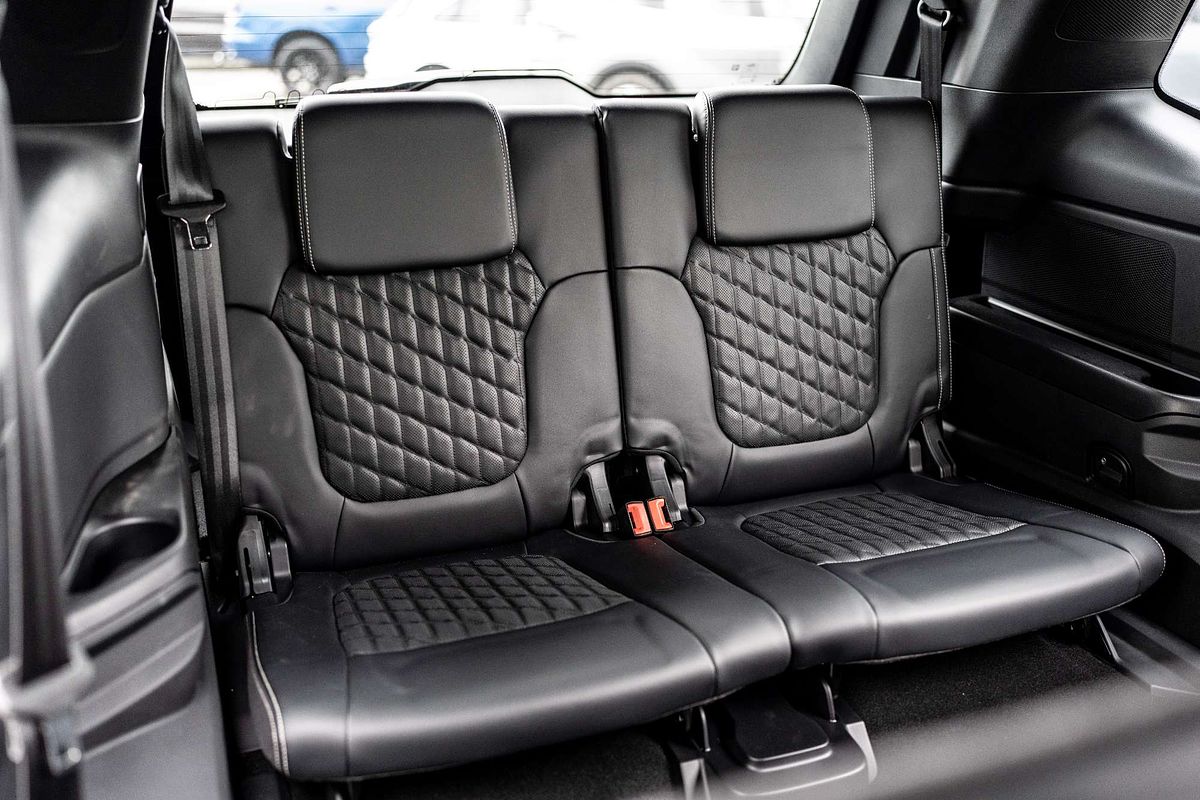 2025 Ford Everest Platinum 3.0L