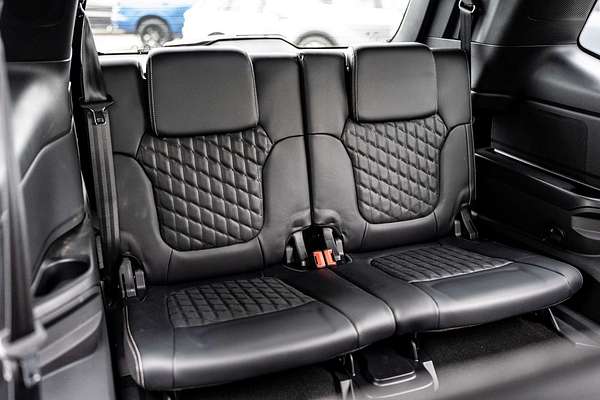 2025 Ford Everest Platinum 3.0L