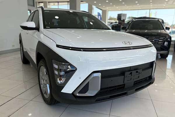 2025 Hyundai Kona Hybrid SX2.V3