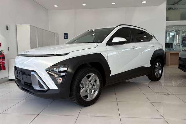 2025 Hyundai Kona Hybrid SX2.V3