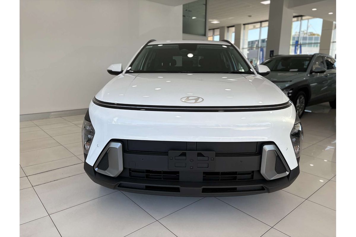 2025 Hyundai Kona Hybrid SX2.V3