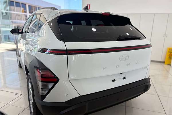 2025 Hyundai Kona Hybrid SX2.V3