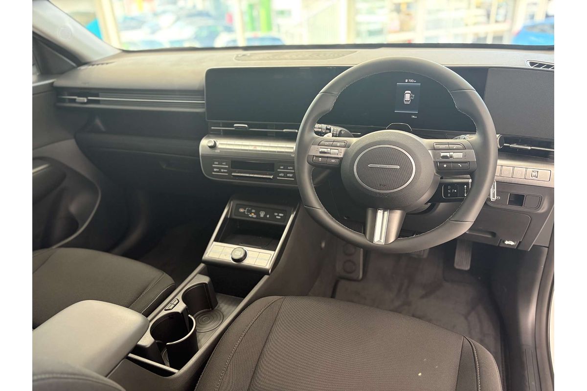 2025 Hyundai Kona Hybrid SX2.V3