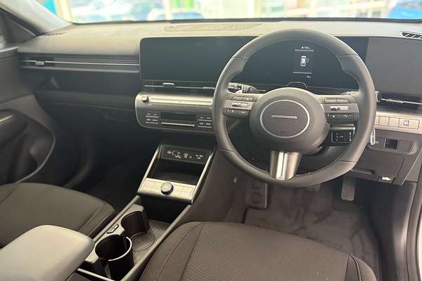 2025 Hyundai Kona Hybrid SX2.V3