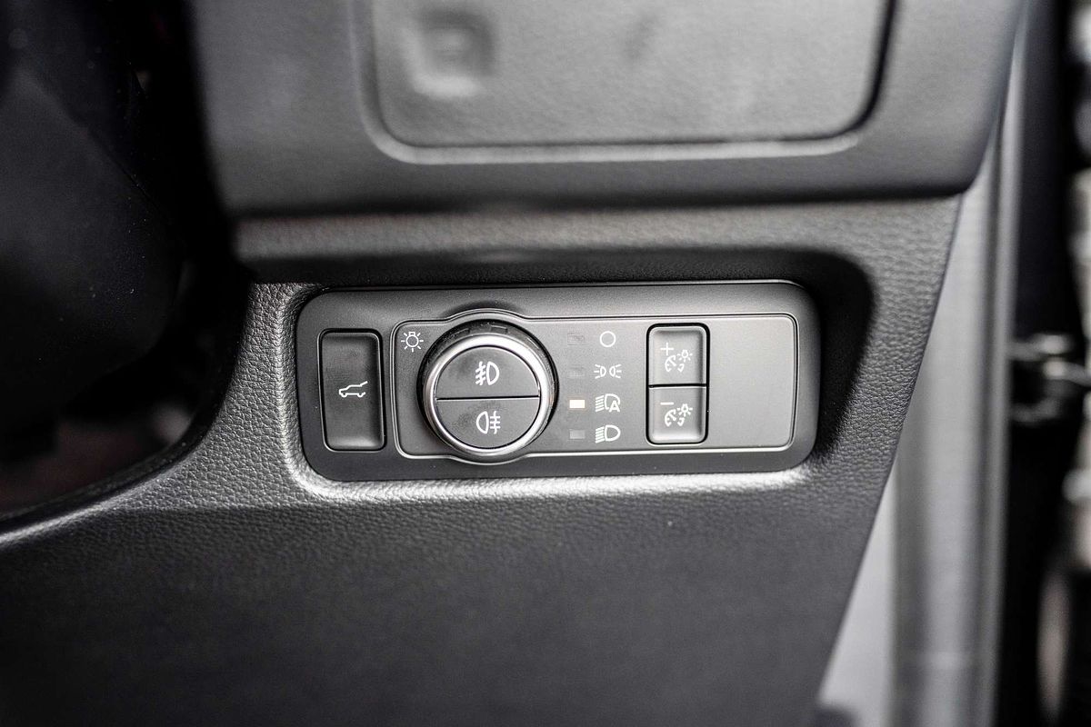 2025 Ford Everest Platinum 3.0L