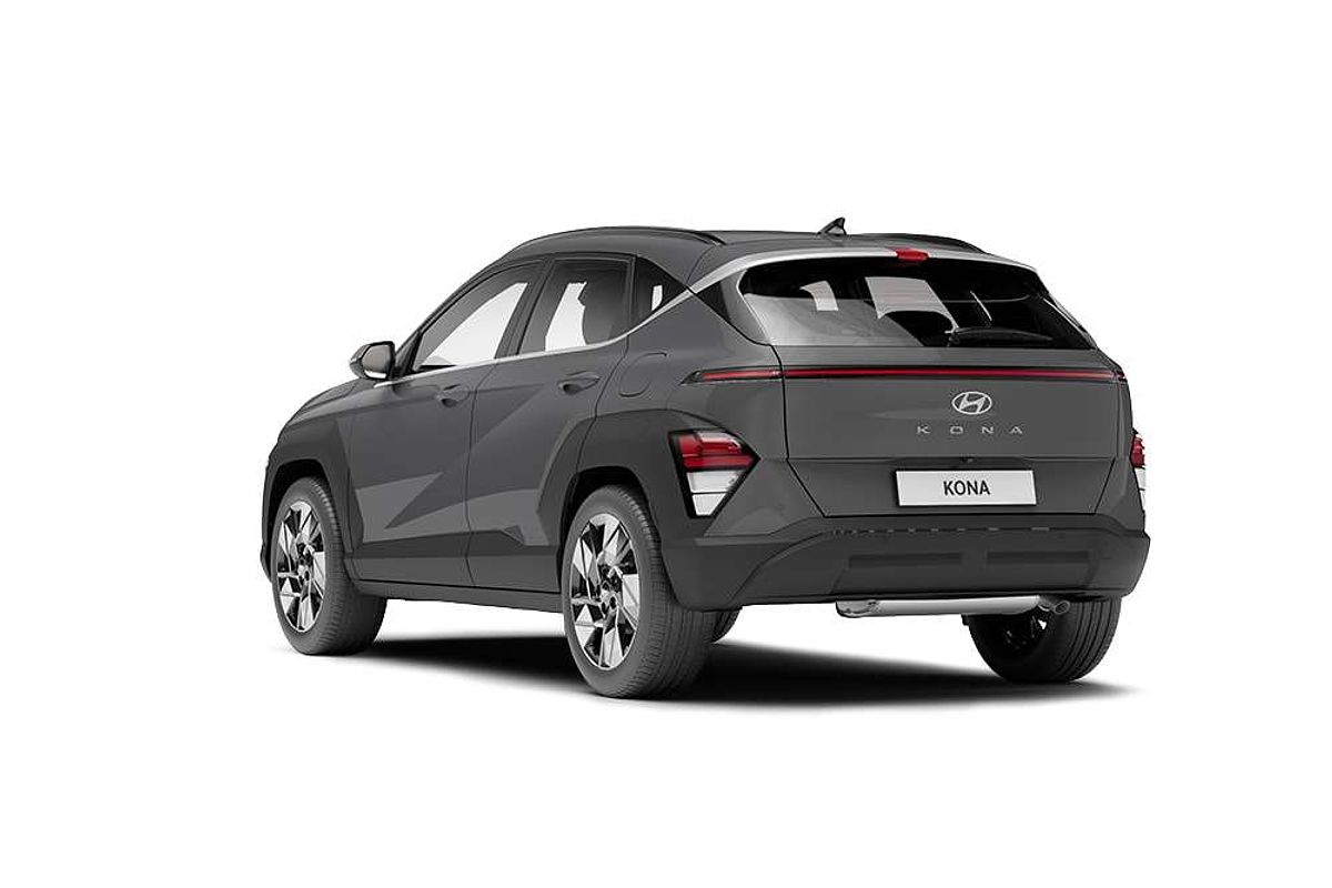 2025 Hyundai Kona Hybrid SX2.V3