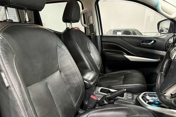 2018 Nissan Navara ST-X D23 Series 3 4X4