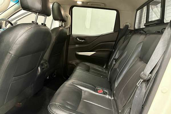 2018 Nissan Navara ST-X D23 Series 3 4X4
